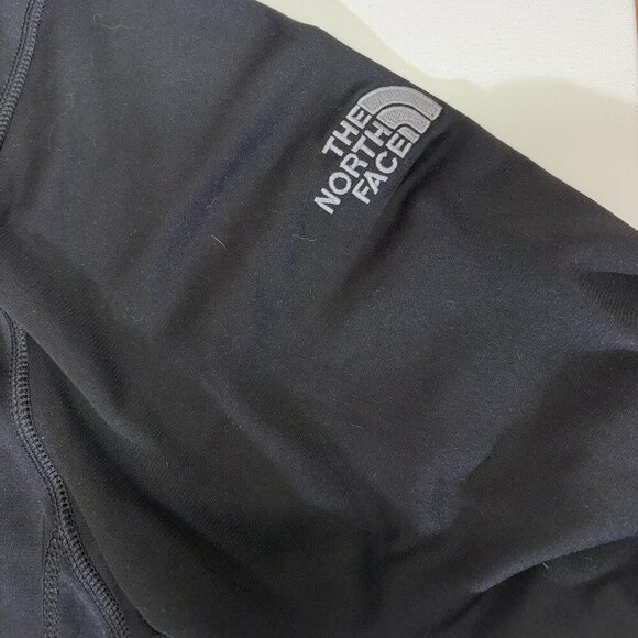 The North Face Quarter 1/4 Zip Fleece Pullover Sweater Men's XXL Black - Picture 5 of 7